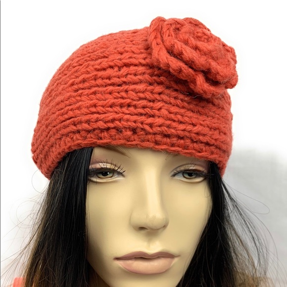 Wool Head Wrap - Picture 4 of 7